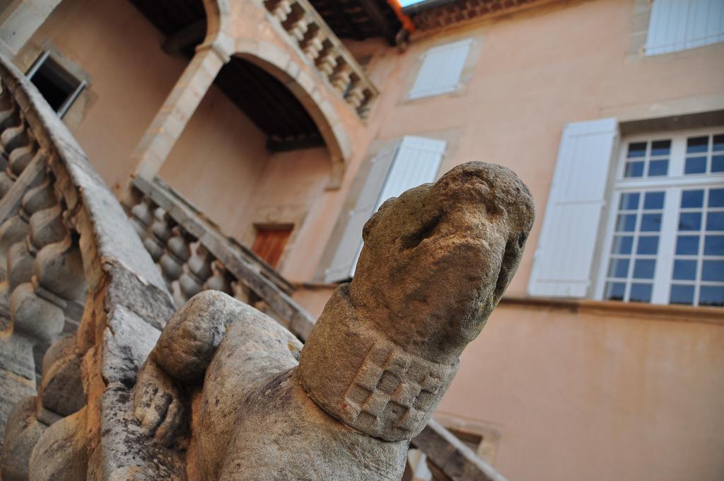 Château de Jonquières - Hérault Jonquieres (Herault) Exterior foto