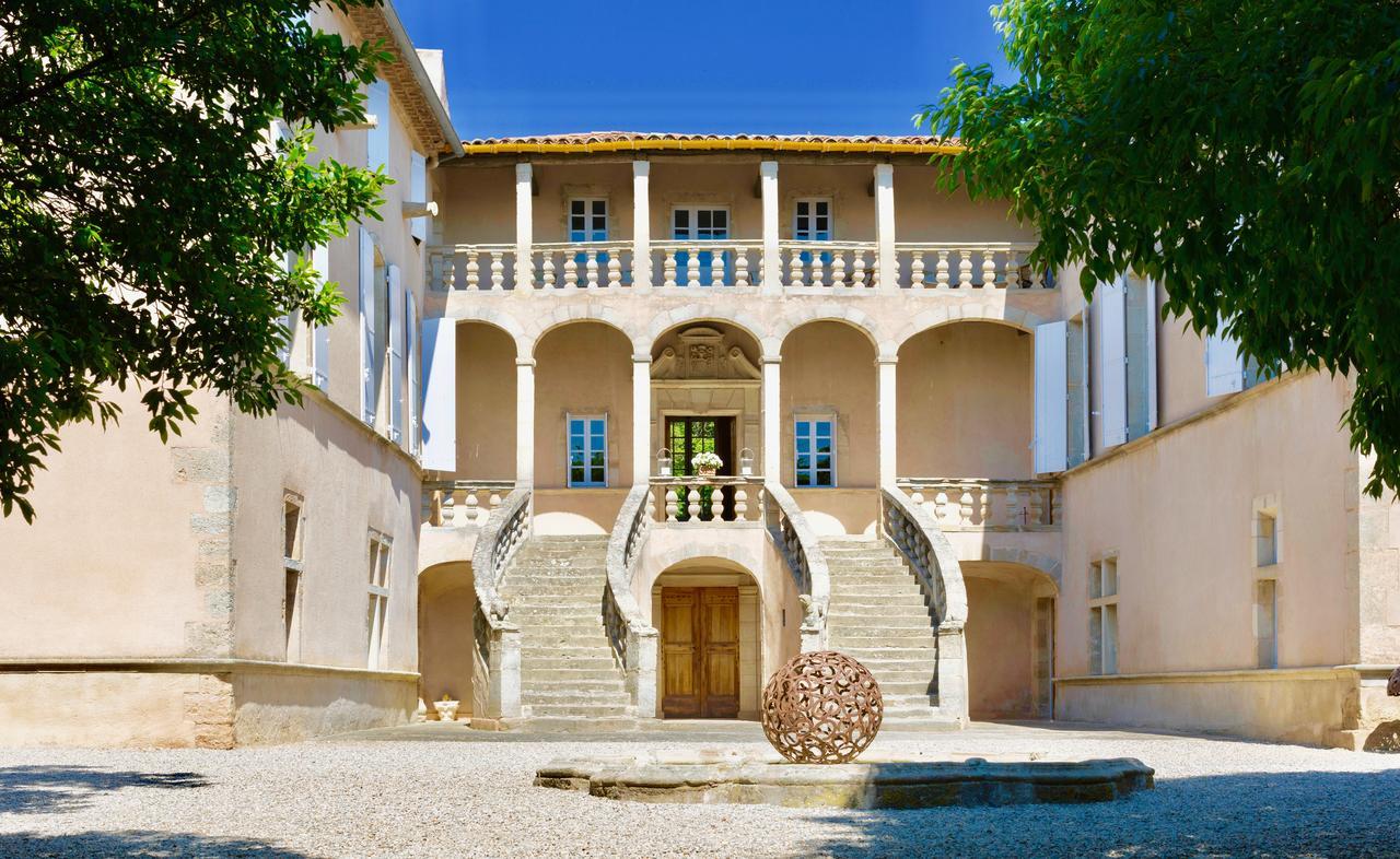 Château de Jonquières - Hérault Jonquieres (Herault) Exterior foto